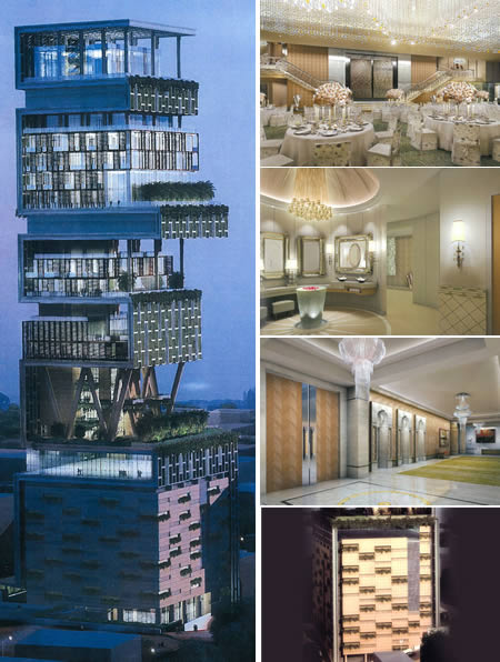 10 Of The World S Most Insanely Luxurious Houses Luxurious