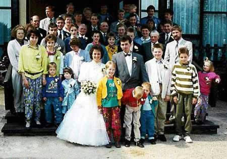 The Best Wedding Photobombs Ever (38 pics) - Izismile.com
