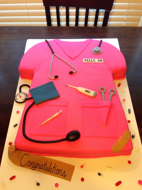12 Coolest Medical Themed Cakes - cool cakes, weird cakes - Oddee