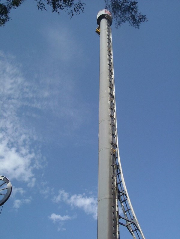 7 Most Extreme Roller Coasters Tallest Roller Coaster Highest Roller Coaster Fastest Roller Coaster Oddee