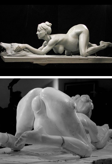 450px x 655px - 10 Most Controversial Sculptures - Oddee