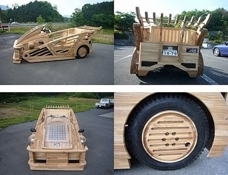 13 Coolest Objects Made Of Wood 13 Coolest Objects Made Of Wood