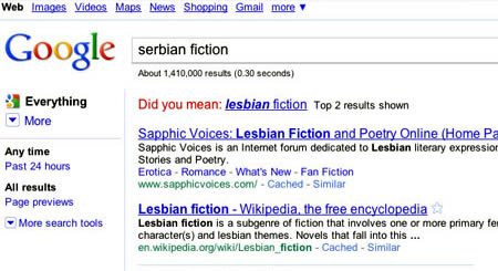12 unexpectedly funny google results