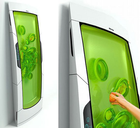 Engaging unique refrigerator designs 10 Coolest Refrigerators Cool Oddee