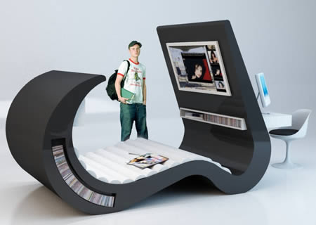 cool desks for teens