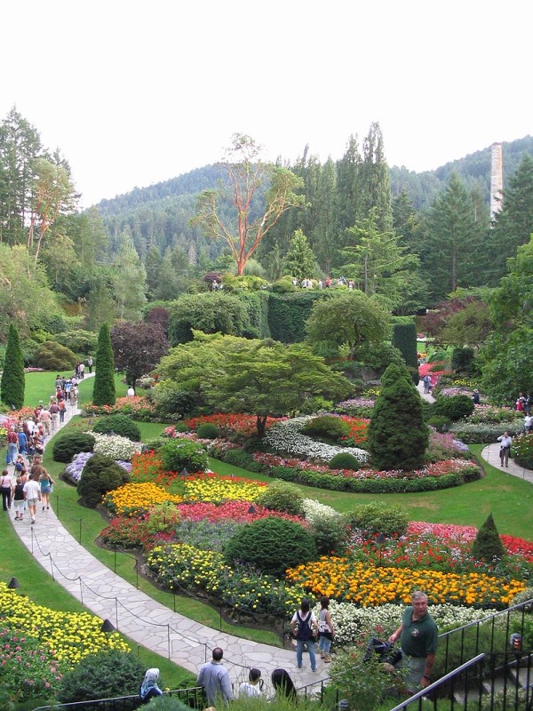 10 Most Breathtaking Gardens In The World Great Gardens Amazing