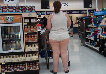 14 Funniest People of Walmart Photos