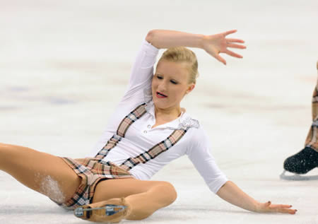 13 Embarrassing Moments in Ice Skating ice skating pictures Oddee