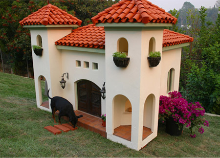 10 Extreme Dog Houses dog houses luxurious dog houses best dog