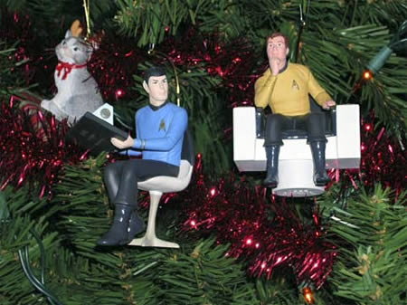 funny xmas tree ornaments