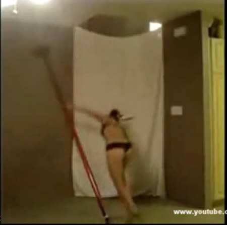 Stripper Pole Fails