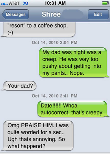 16 Funny iPhone Text Messages - funny text messages, hilarious text messages,  funny iphone text - Oddee