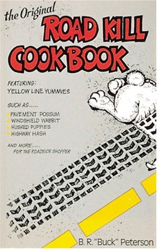 The 10 Weirdest Cookbooks Ever - funny cookbook - Oddee