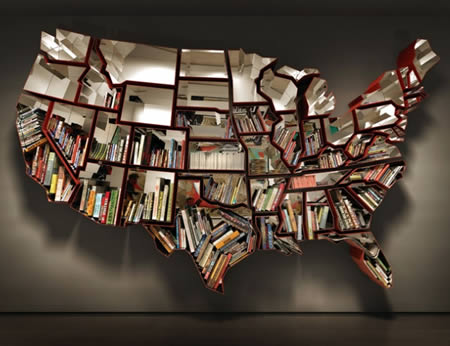 Cool bookcases clearance