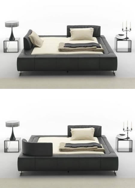 Cool Bed Frames 10 most creative headboards and bed frames - headboard and bed Cool Bed Frames 10 most creative headboards and bed frames - headboard and bed