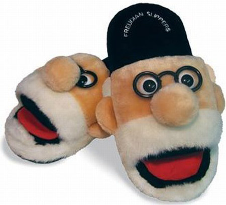 fun guy slippers