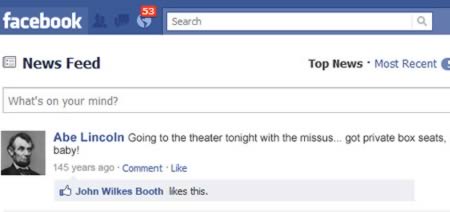 If Historical Events Had Facebook Statuses A Funny Article By Wylie Overstreet If Historical Events Had Facebook Statuses A Funny Article By Wylie Overstreet