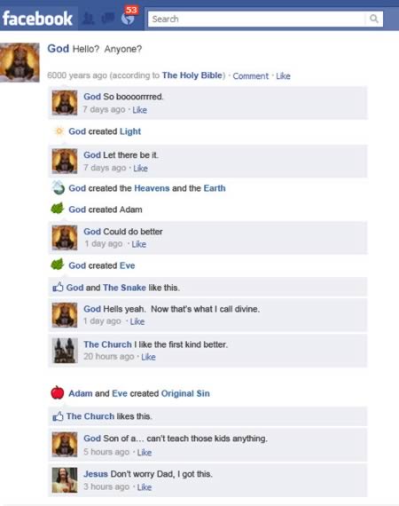 10 hilarious historical facebook updates hilarious facebook