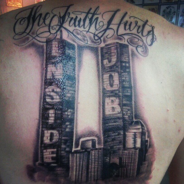 10 of the Best and Worst 9/11 Tattoos 9/11 tattoos, best and worst