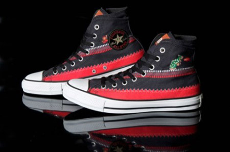 coolest converse shoes