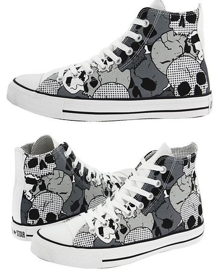 cool converse shoes