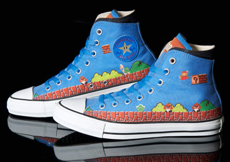 12 Coolest Converse Shoes - cool 