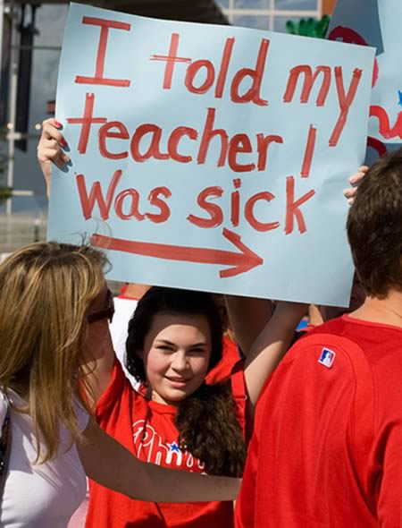 12 hilarious student fails