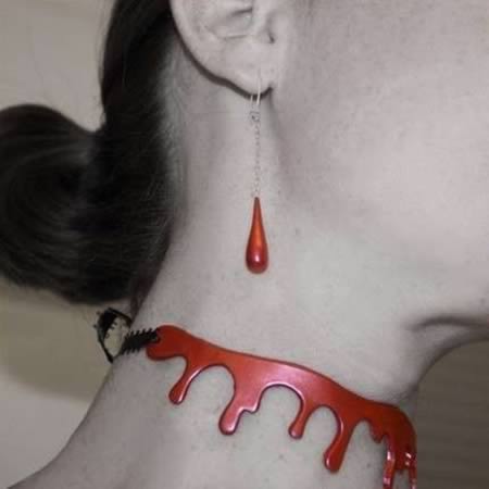 ODETOJOY 1 Pair Creepy Dangle Drop Earrings Scary Horror Jewelry Quirky Funky Earrings Geek Fun Funny Halloween Earrings Rockabilly Women Earrings ODETOJOY 1 Pair Creepy Dangle Drop Earrings Scary Horror Jewelry Quirky Funky Earrings Geek Fun Funny Halloween Earrings Rockabilly Women Earrings