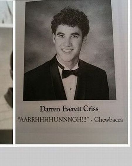 10 Funniest Yearbook Quotes - yearbook quotes - Oddee