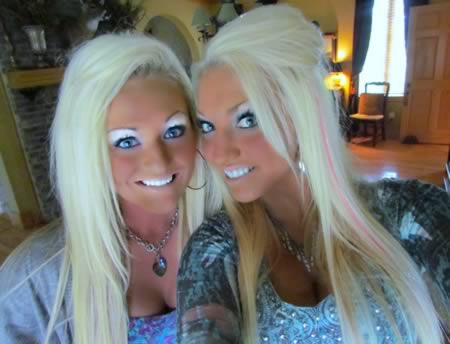 Bilderesultat for worst makeup