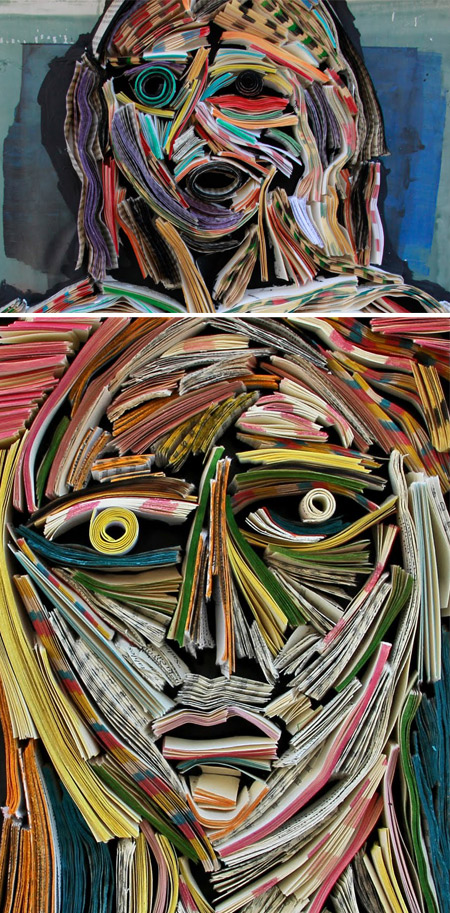 10 Amazing Book Art Pieces Book Art Books Art Oddee 10 Amazing Book Art Pieces Book Art Books Art Oddee