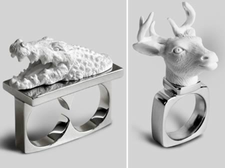 12 Totally Bizarre Fashion Items You'll Love - Oddee