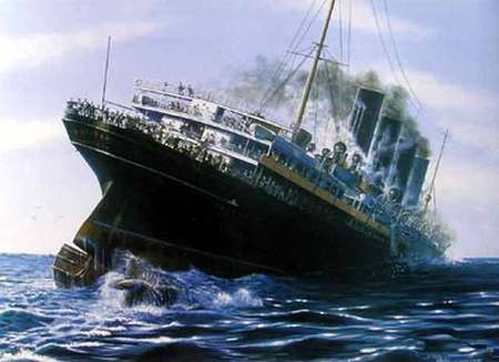 10 Of The Worst Ship Disasters Ever Maritime Disasters