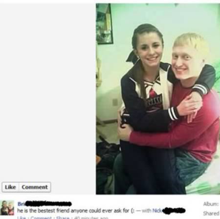 Friend-Zoned: 14 Hilarious Examples of being Friend-Zoned on Facebook -  Oddee