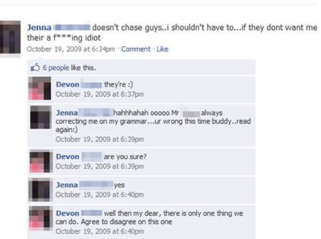 12 hilarious grammar mistakes on facebook sms funny grammar