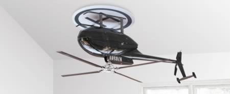 10 Unique Ceiling Fans Unique Ceiling Fans Oddee