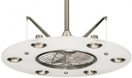 10 Unique Ceiling Fans Unique Ceiling Fans Oddee