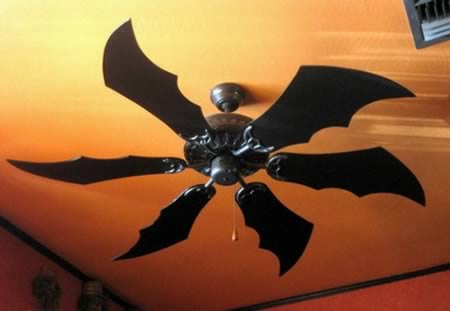 10 Unique Ceiling Fans Unique Ceiling Fans Oddee