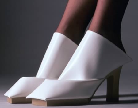 offbeat bride shoes