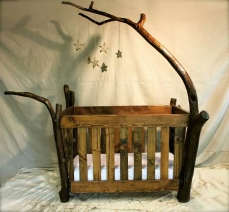 unique baby beds