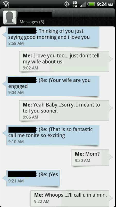 funny texts to send