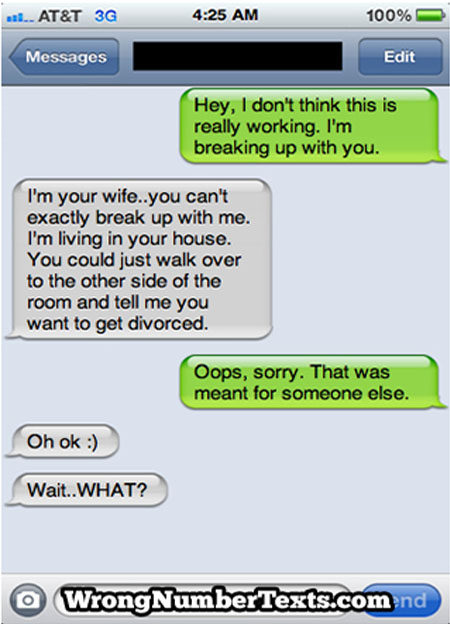 11 funny texts sent