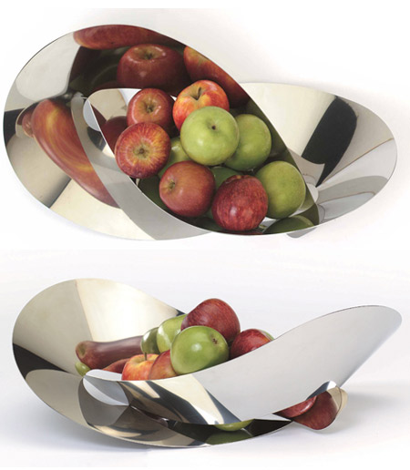 Modern Fruit Bowl –  Alley