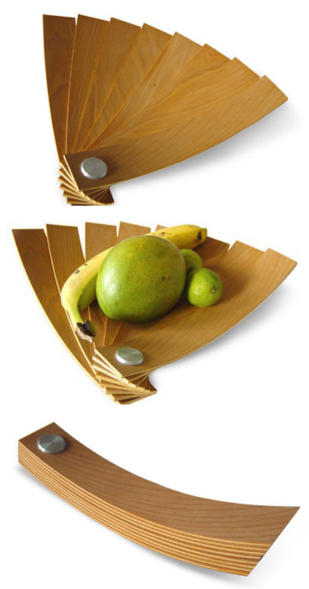 15 Modern Fruit Bowls - fruit bowl, cool bowls - Oddee