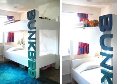 biggest bunk bed in the world