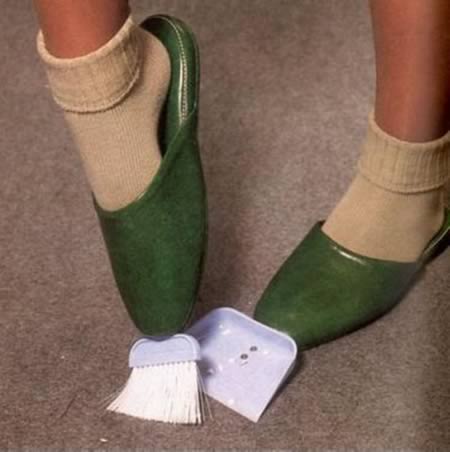 rat slippers