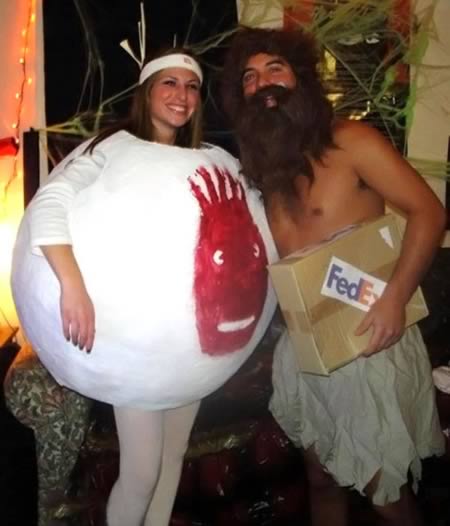 10 Most Creative Matching Costumes for Halloween - couple halloween
