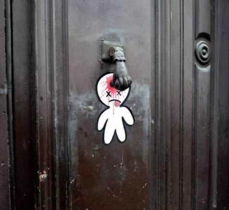 10 Craziest Door Knockers Oddee