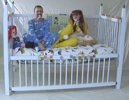 crib for adults