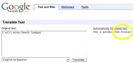 12 Funniest Findings in Google Translate - funny google translate, funny  translator - Oddee